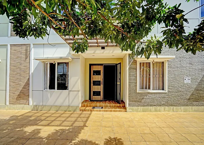 Oyo Life 91989 K24 Residence Syariah Palembang